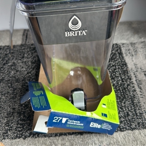 BRAND  NEW BRITA WATER FILTRATION - Picture 2 of 4